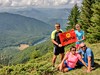 Černá Hora - horská turistika na Bjelasici